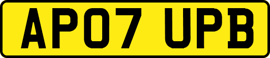 AP07UPB