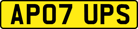 AP07UPS
