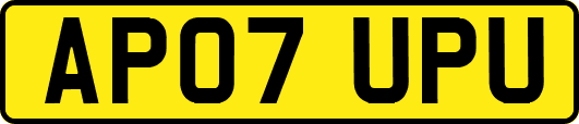 AP07UPU