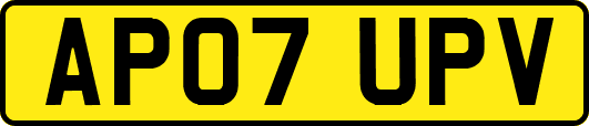 AP07UPV