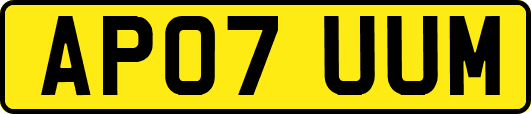 AP07UUM