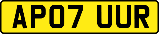 AP07UUR