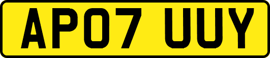 AP07UUY