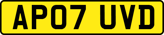 AP07UVD