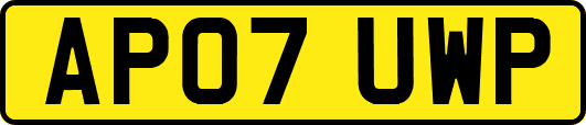 AP07UWP