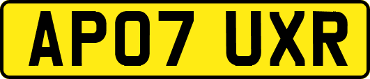 AP07UXR