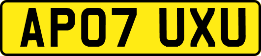 AP07UXU