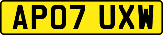 AP07UXW