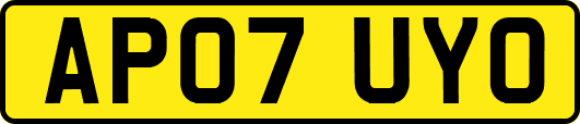 AP07UYO