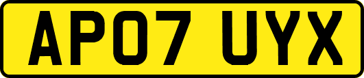 AP07UYX