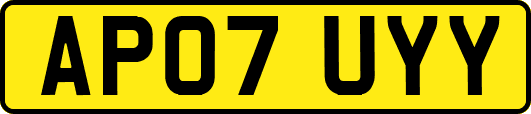 AP07UYY
