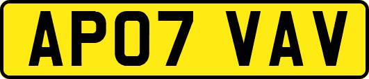 AP07VAV