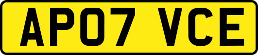 AP07VCE