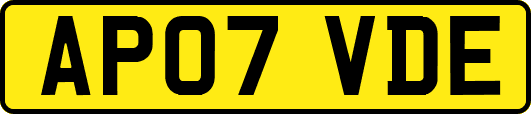 AP07VDE