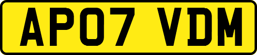 AP07VDM