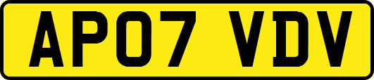 AP07VDV