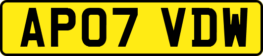 AP07VDW