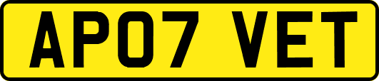 AP07VET