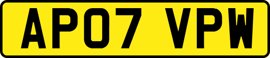 AP07VPW