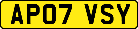 AP07VSY