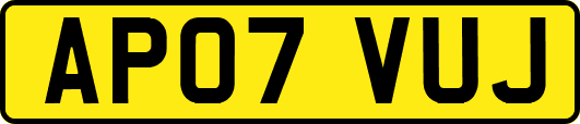 AP07VUJ