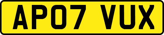 AP07VUX