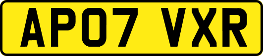 AP07VXR