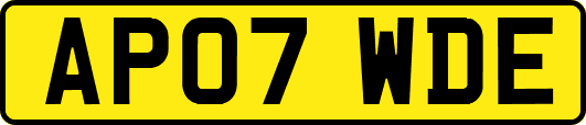 AP07WDE