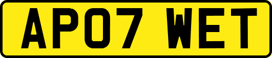 AP07WET