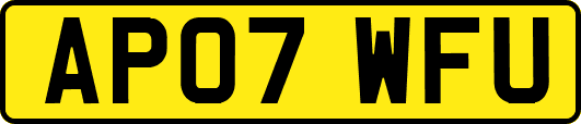 AP07WFU