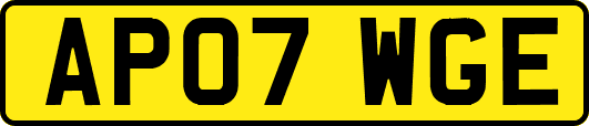 AP07WGE
