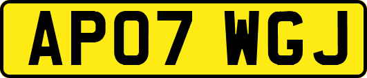 AP07WGJ