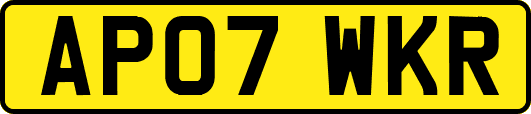 AP07WKR