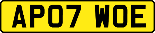 AP07WOE