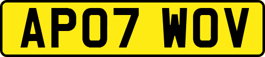 AP07WOV