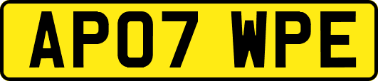 AP07WPE