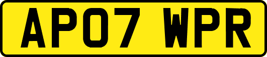 AP07WPR