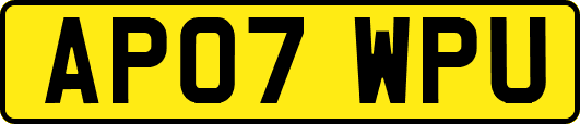 AP07WPU