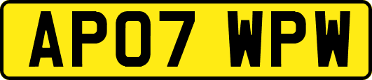 AP07WPW