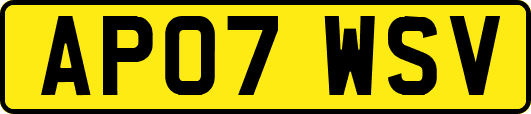 AP07WSV