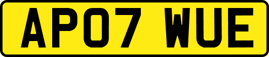 AP07WUE