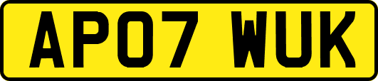 AP07WUK