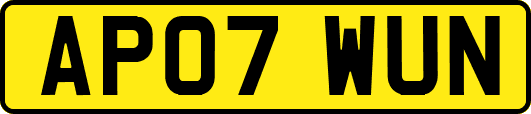 AP07WUN