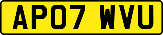 AP07WVU