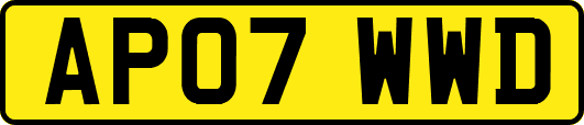 AP07WWD