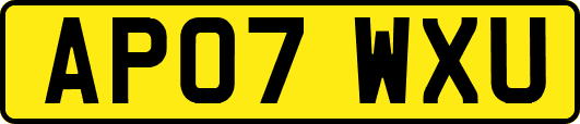 AP07WXU