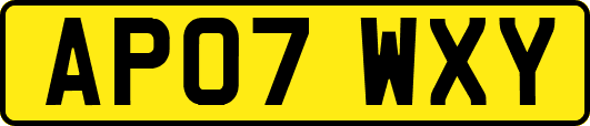 AP07WXY