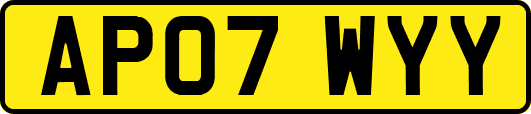 AP07WYY