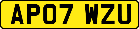 AP07WZU