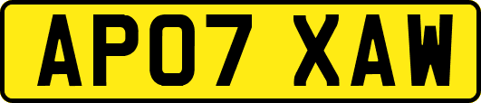AP07XAW